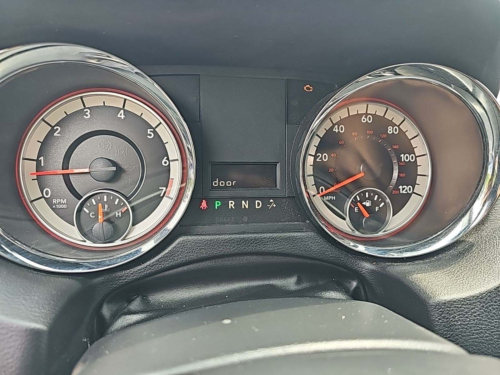 2018 Dodge Grand Caravan SE Plus FWD