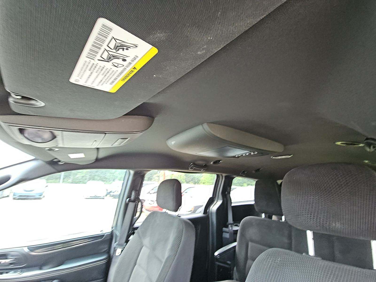 2018 Dodge Grand Caravan SE Plus FWD