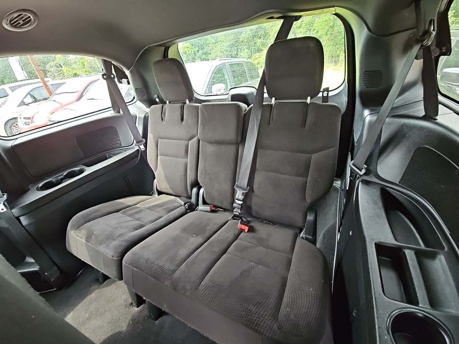 2018 Dodge Grand Caravan SE Plus FWD