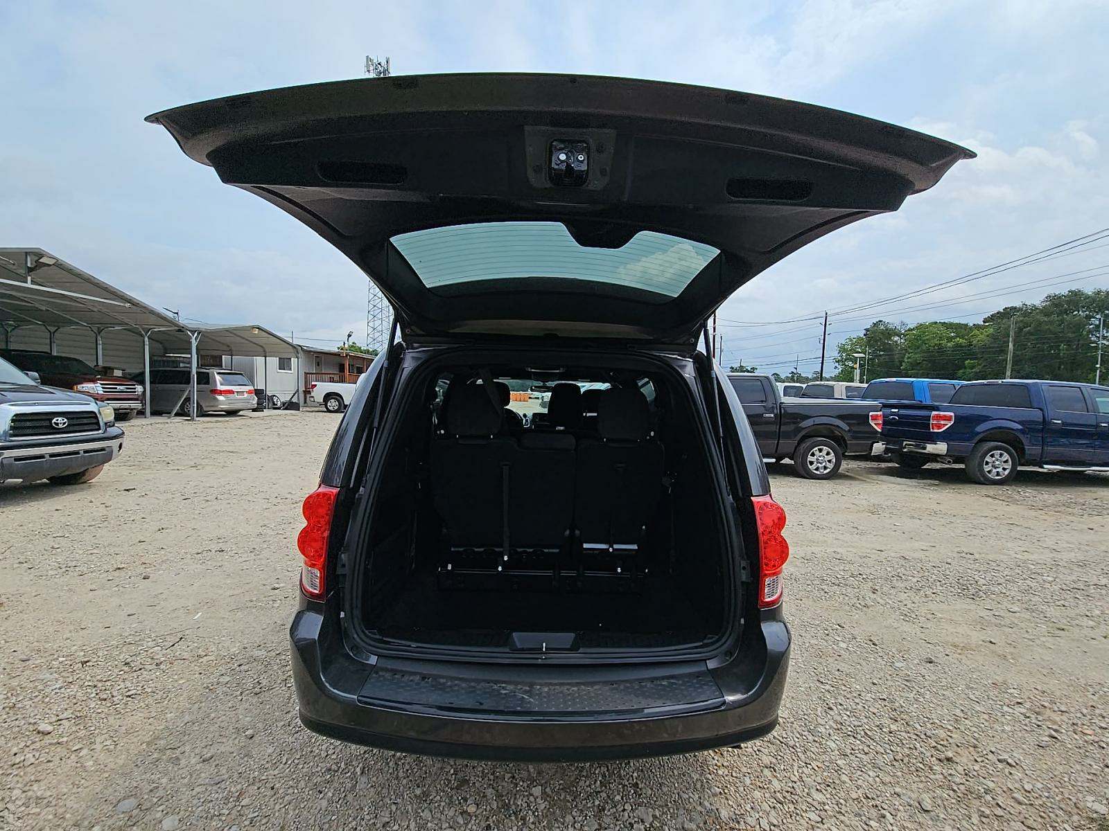 2018 Dodge Grand Caravan SE Plus FWD