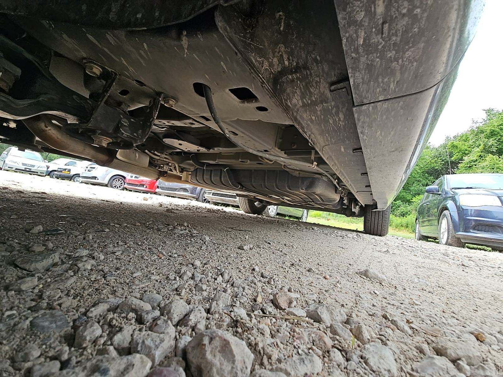 2018 Dodge Grand Caravan SE Plus FWD