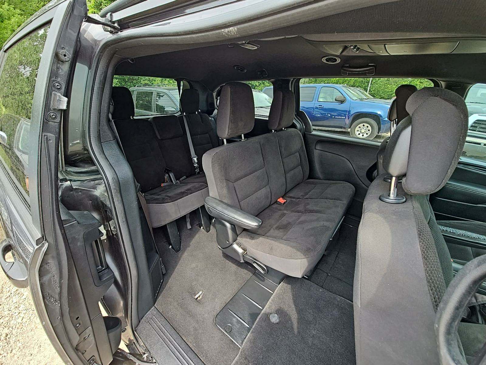 2018 Dodge Grand Caravan SE Plus FWD