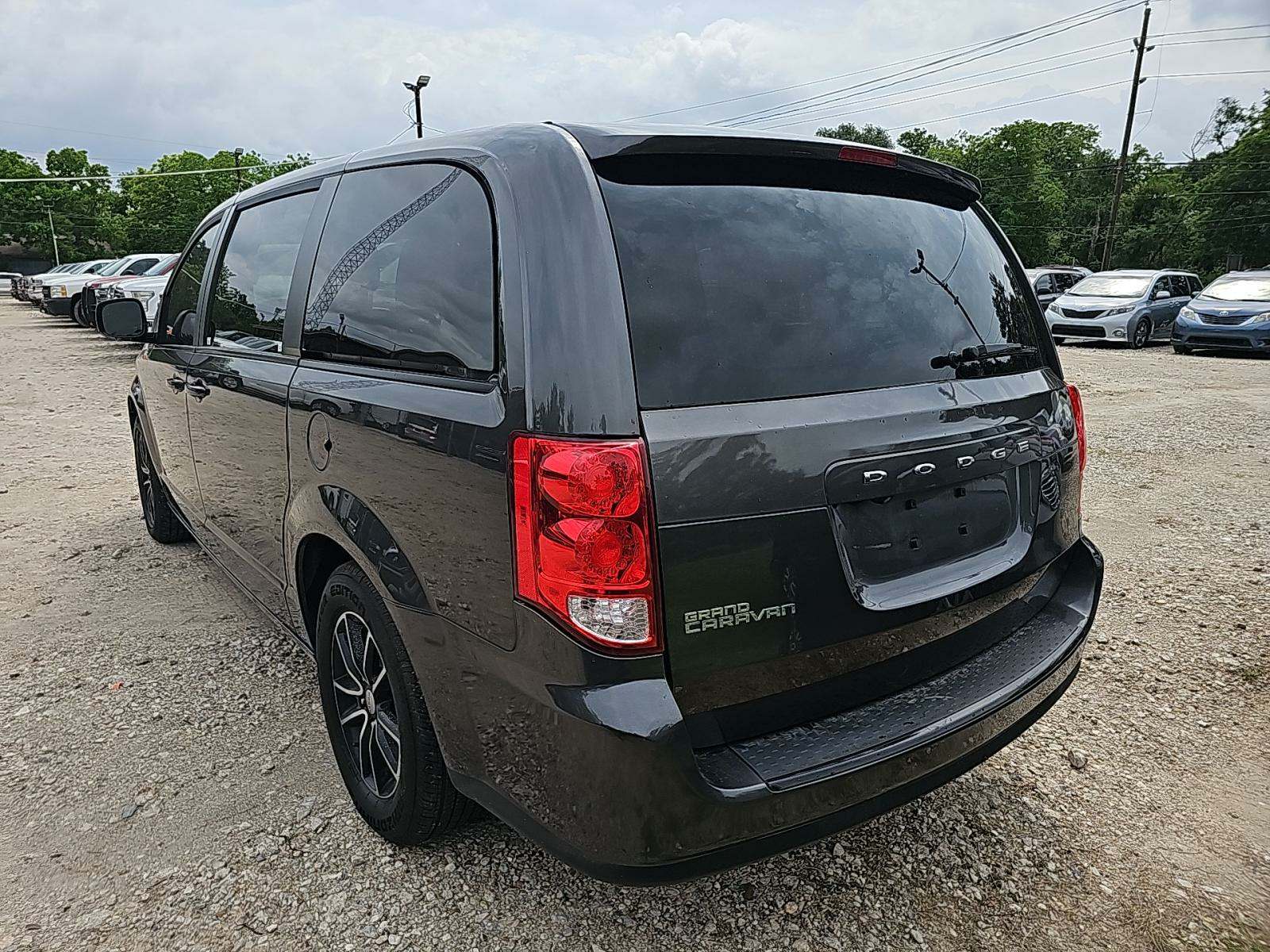 2018 Dodge Grand Caravan SE Plus FWD