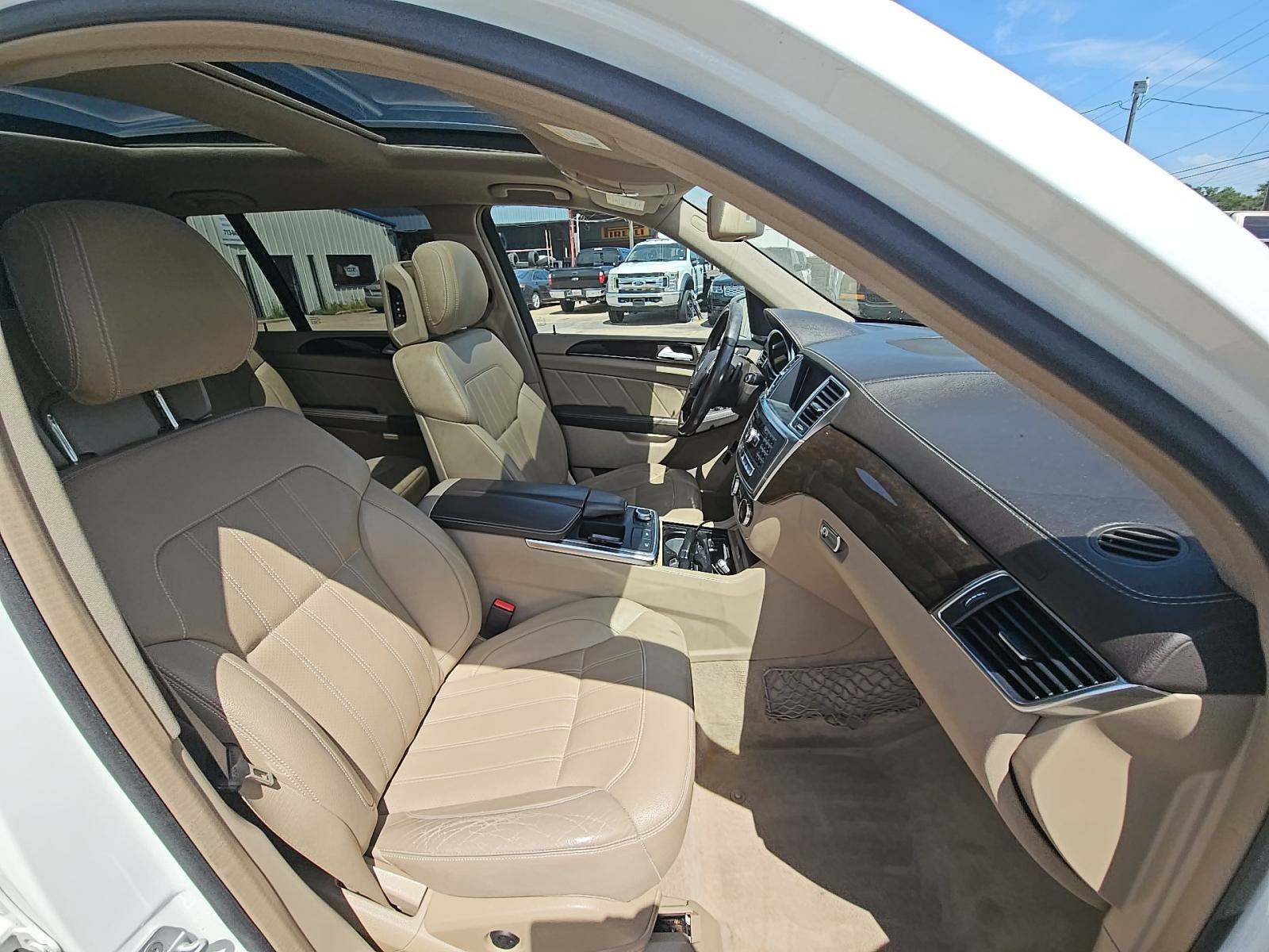 2015 Mercedes-Benz GL-Class GL 350 BlueTEC AWD