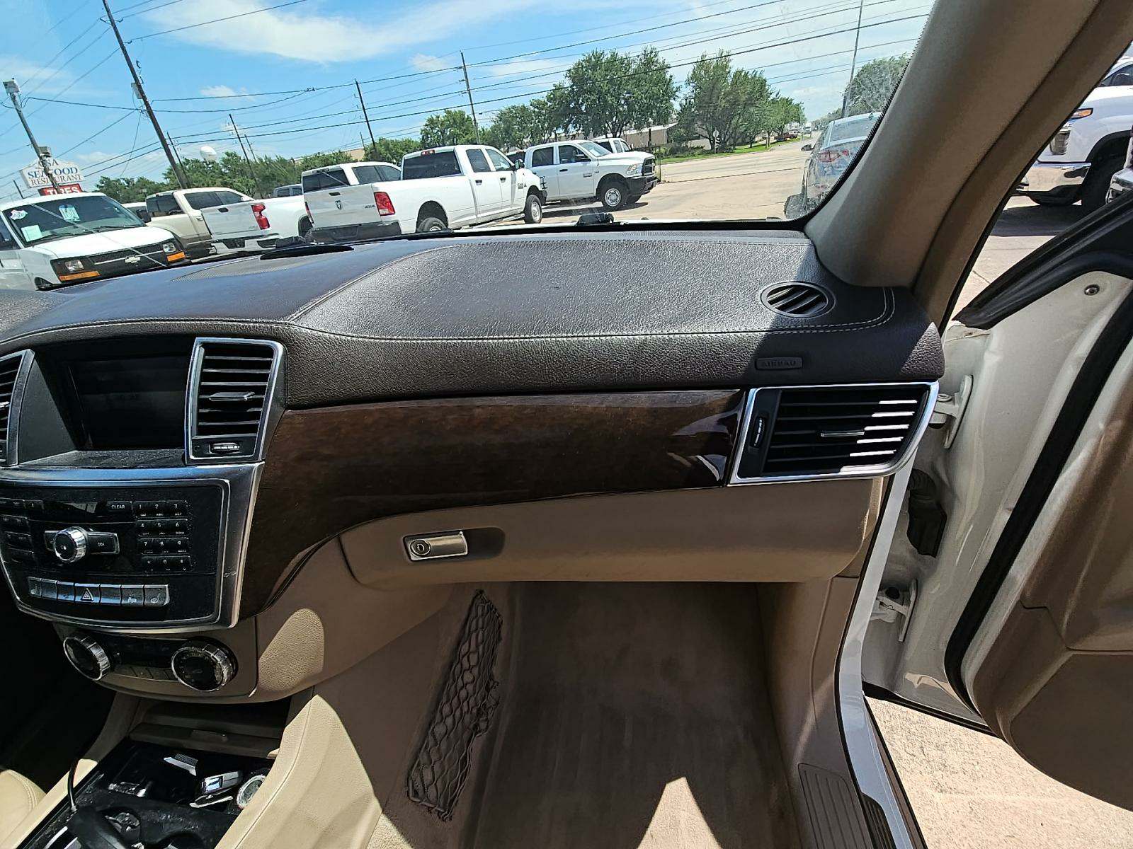 2015 Mercedes-Benz GL-Class GL 350 BlueTEC AWD