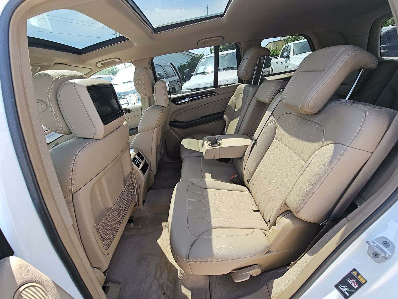 2015 Mercedes-Benz GL-Class GL 350 BlueTEC AWD