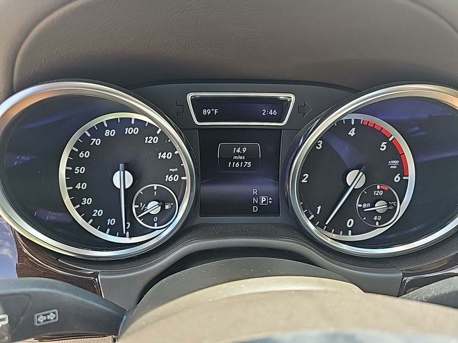 2015 Mercedes-Benz GL-Class GL 350 BlueTEC AWD