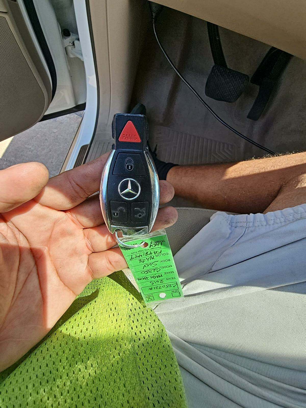 2015 Mercedes-Benz GL-Class GL 350 BlueTEC AWD