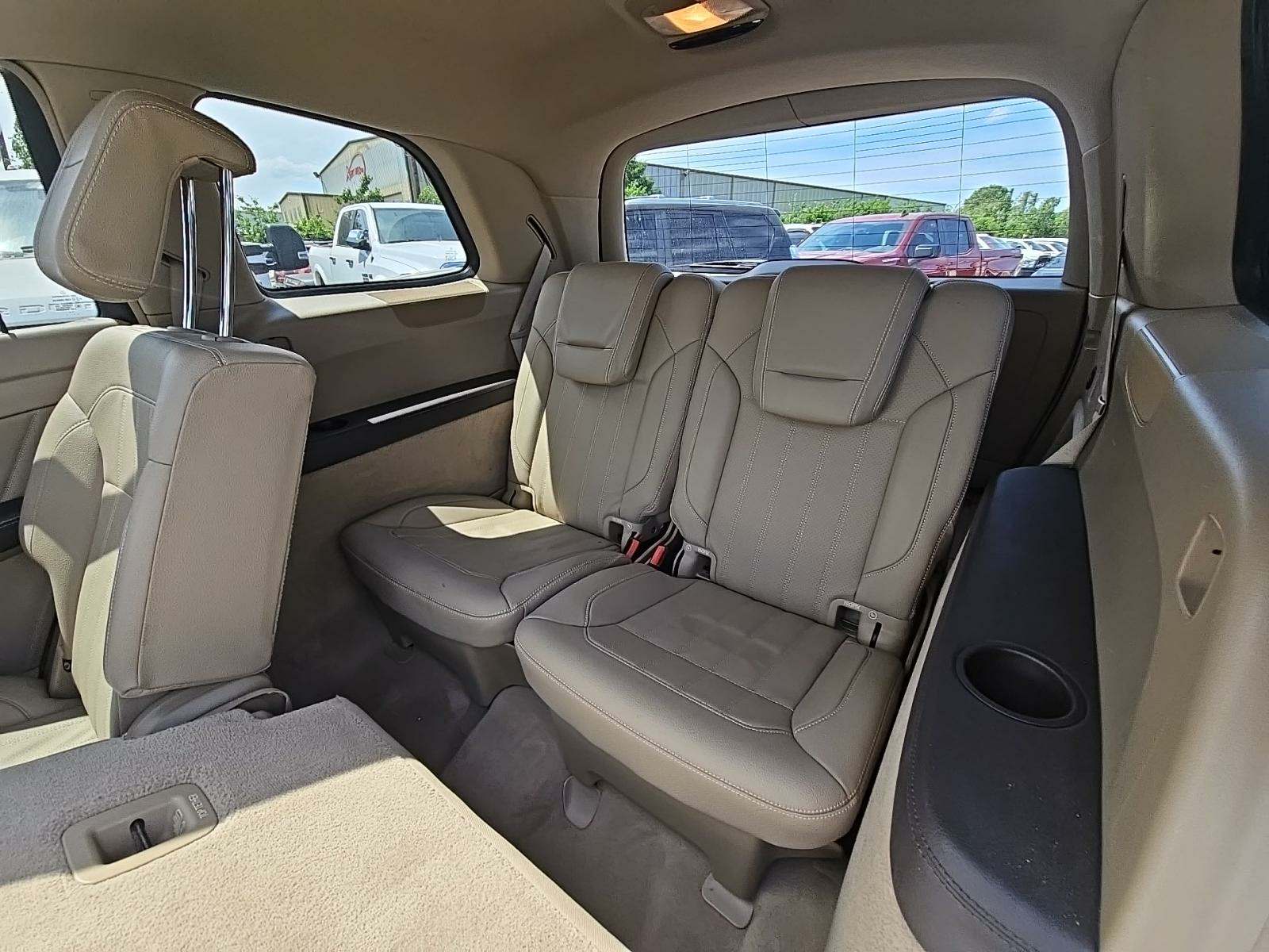 2015 Mercedes-Benz GL-Class GL 350 BlueTEC AWD