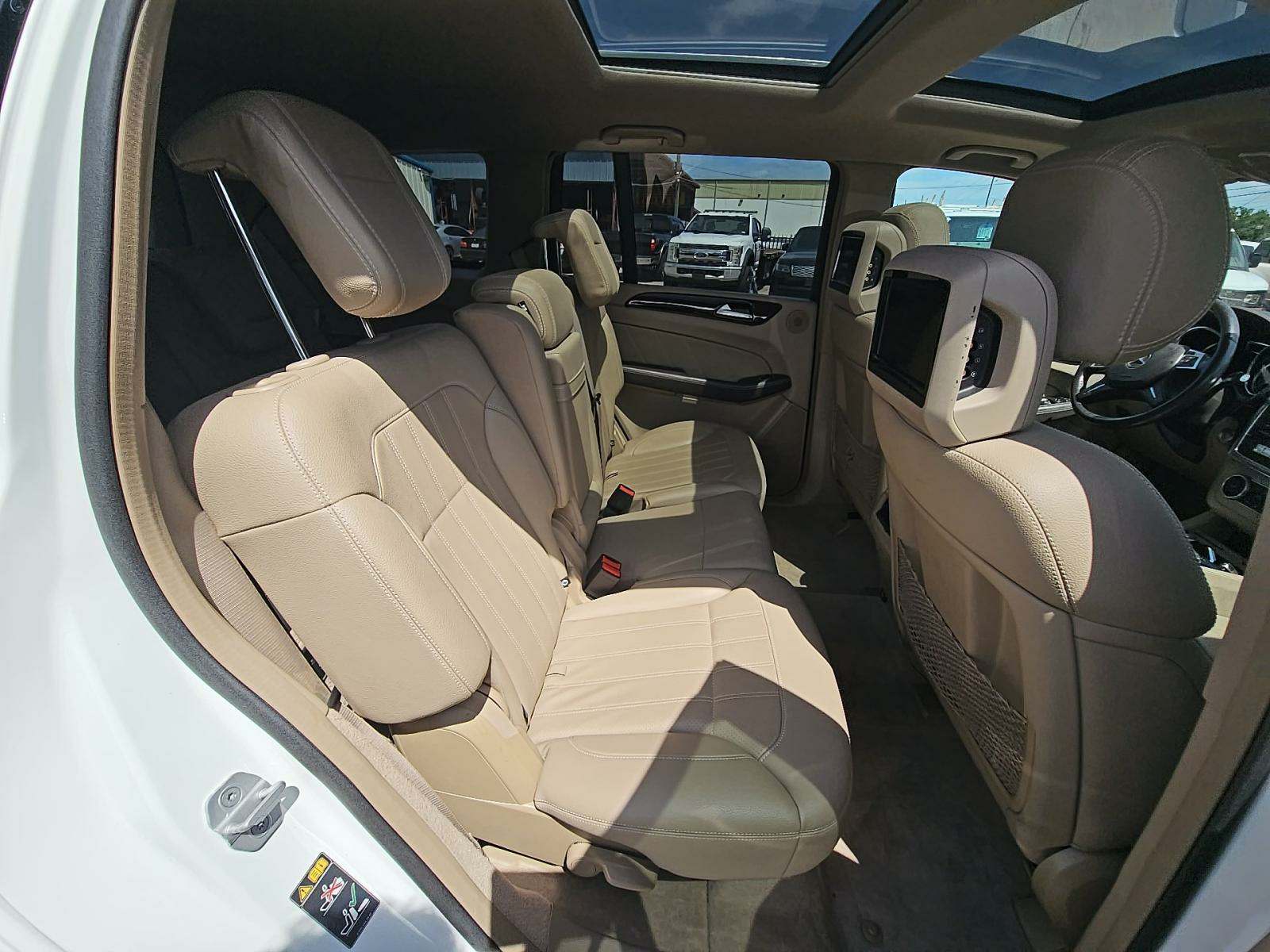 2015 Mercedes-Benz GL-Class GL 350 BlueTEC AWD