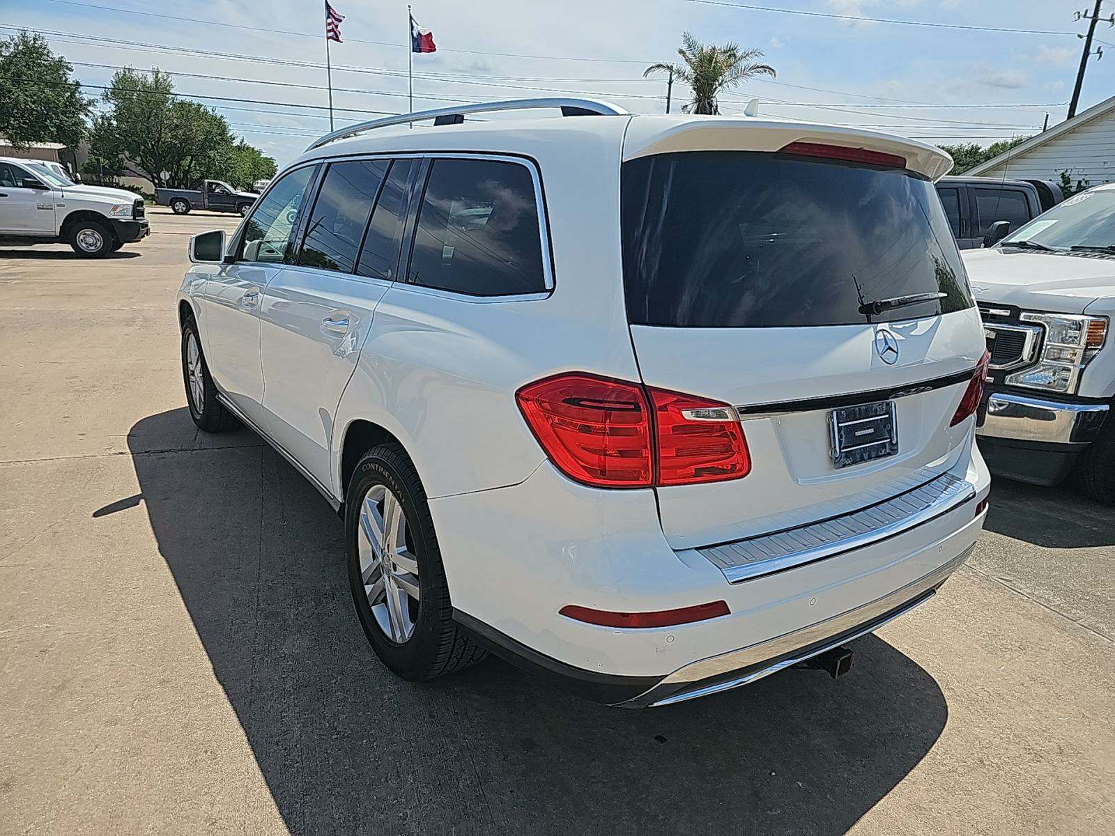2015 Mercedes-Benz GL-Class GL 350 BlueTEC AWD