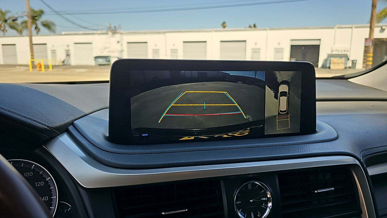 2021 Lexus RX RX 350 FWD