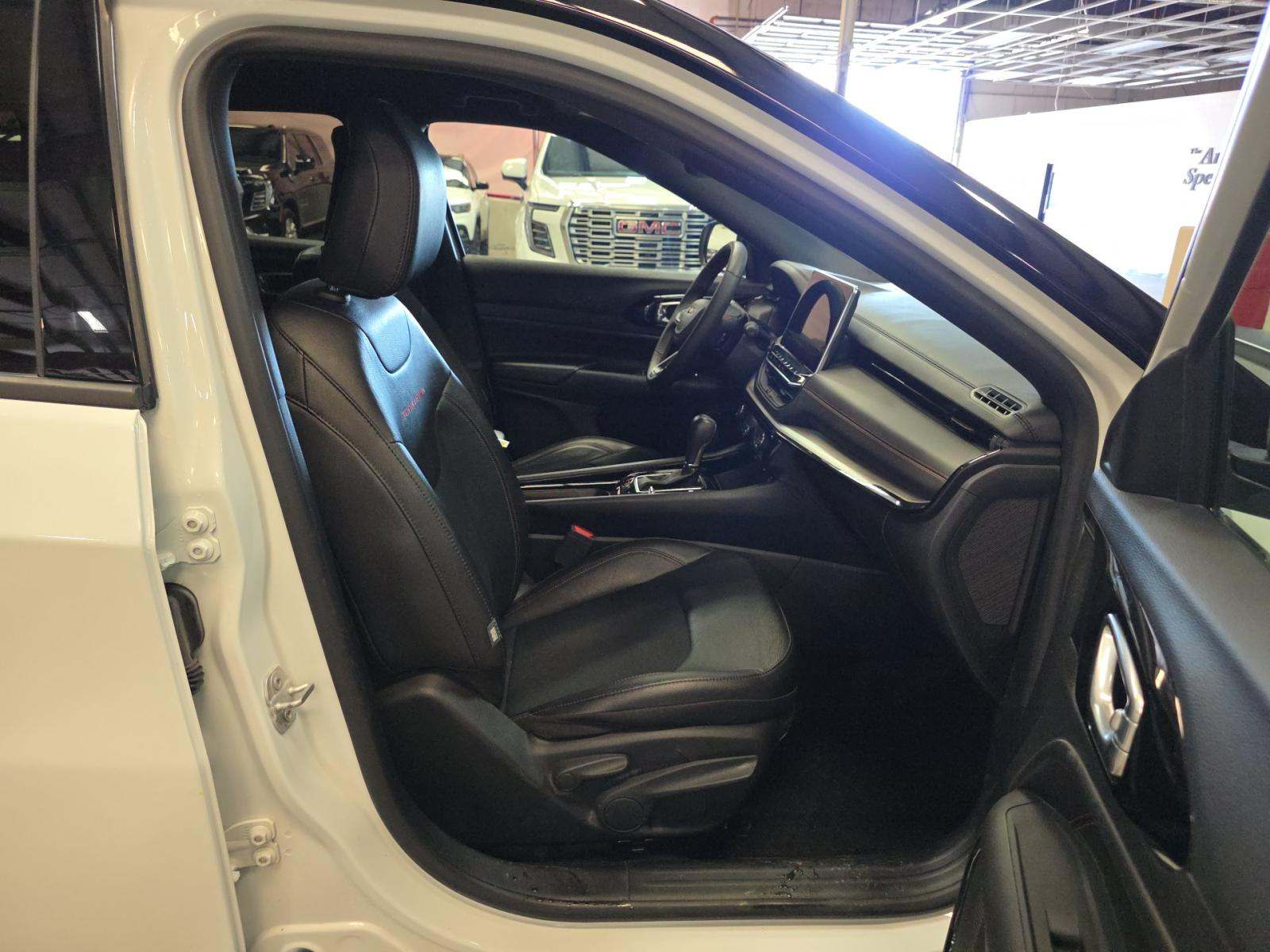 2025 Jeep Compass Trailhawk AWD