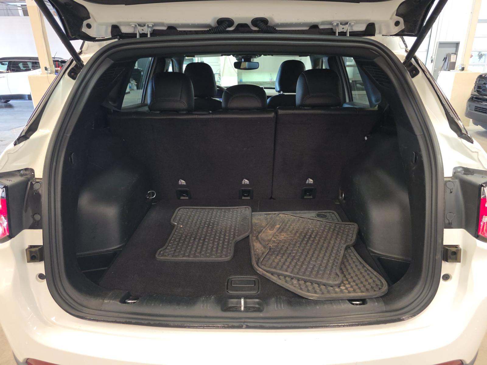 2025 Jeep Compass Trailhawk AWD