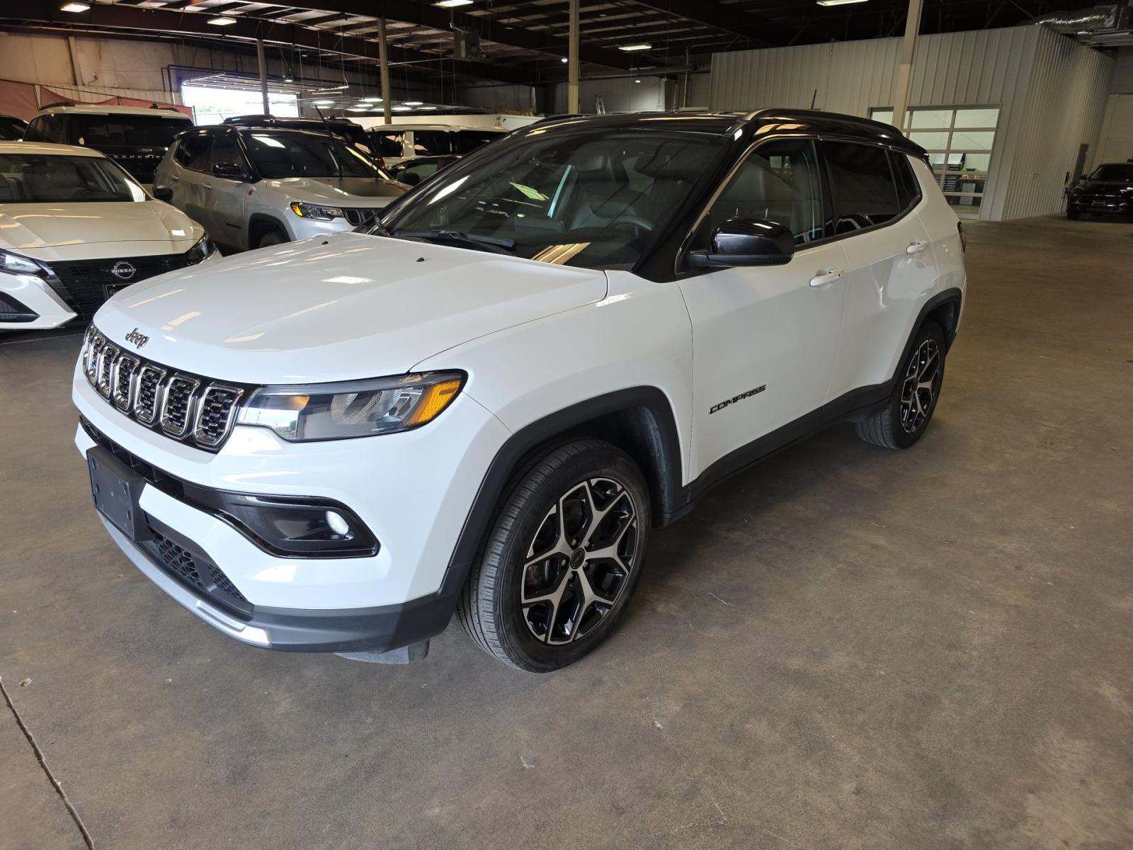 2025 Jeep Compass Limited AWD