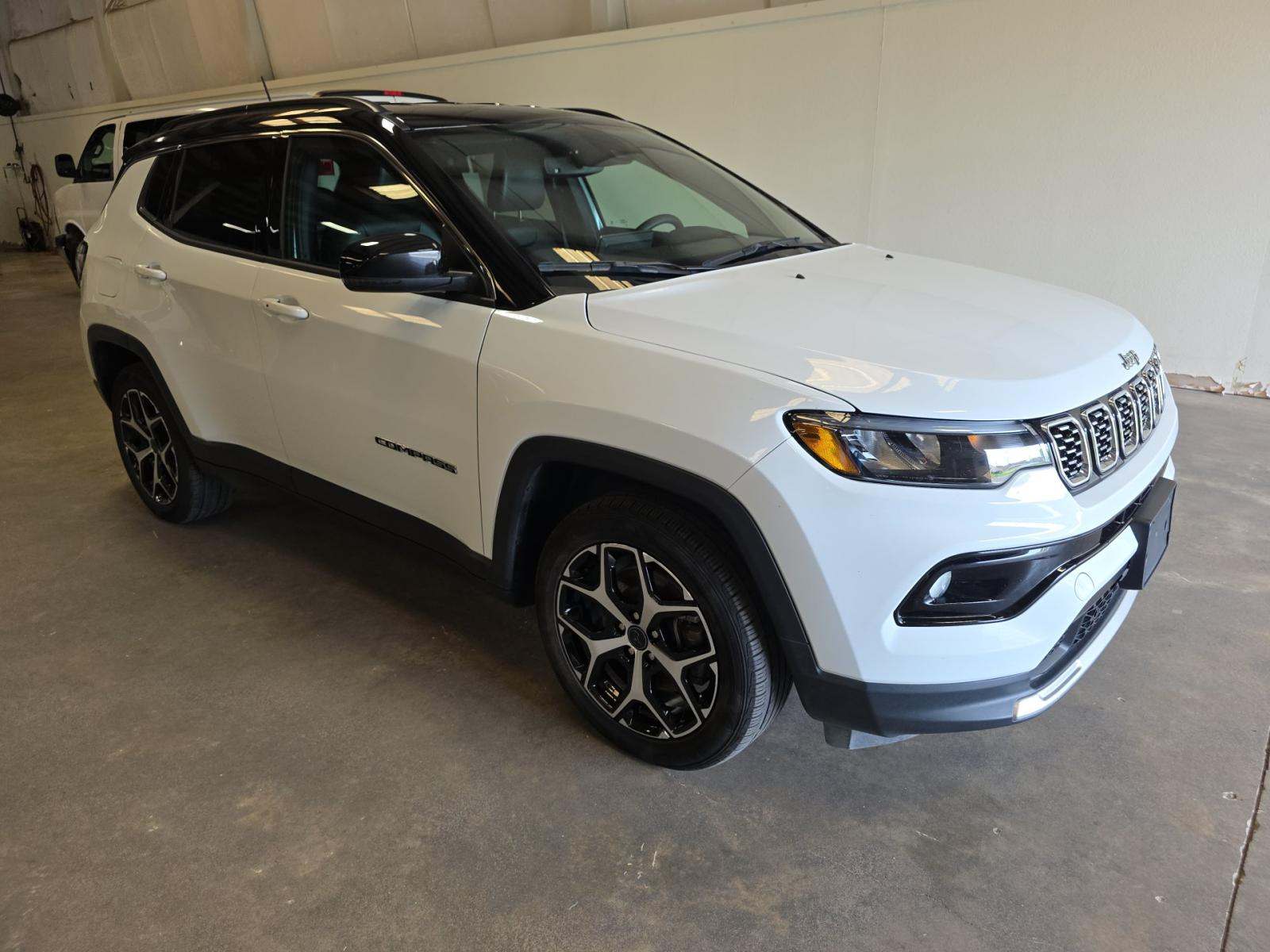 2025 Jeep Compass Limited AWD