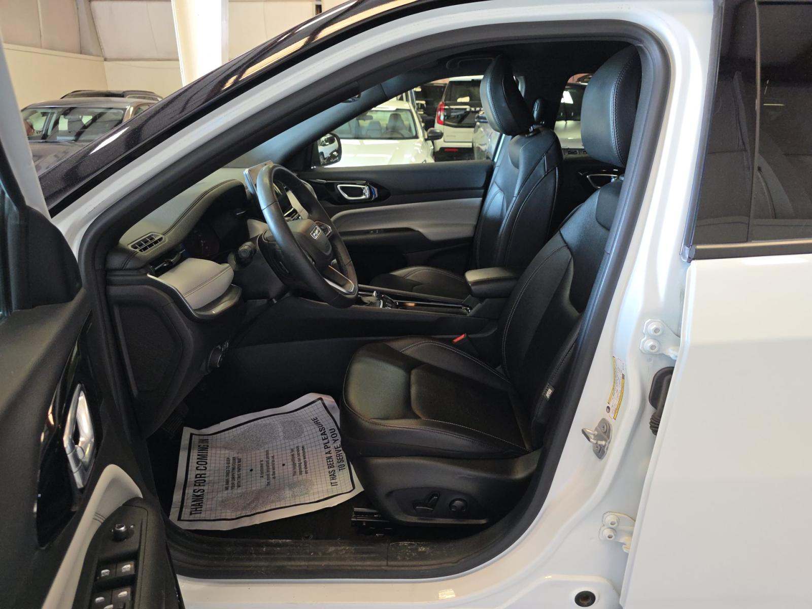 2025 Jeep Compass Limited AWD