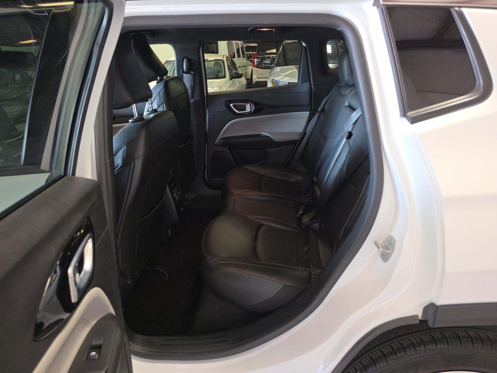 2025 Jeep Compass Limited AWD