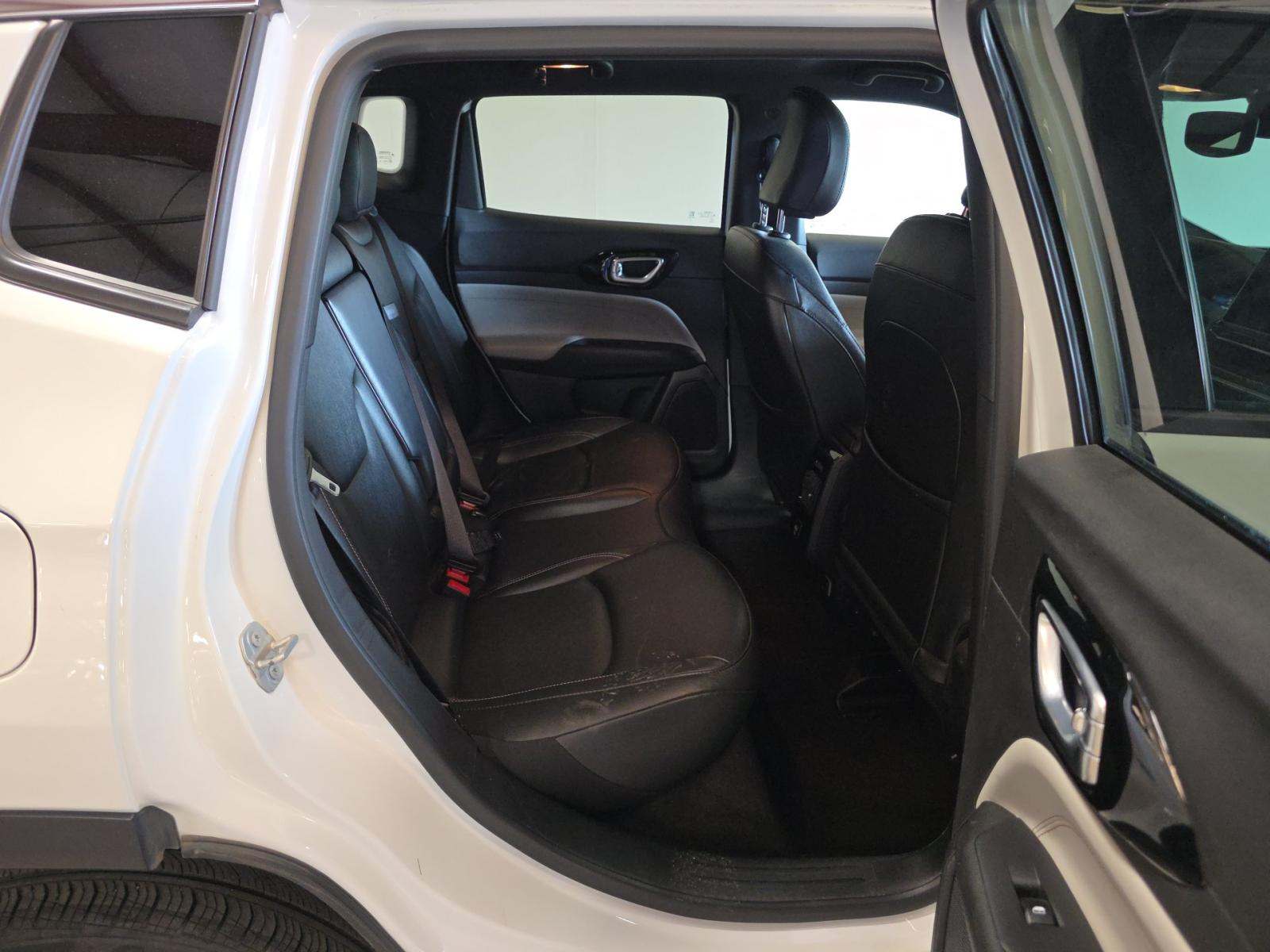 2025 Jeep Compass Limited AWD