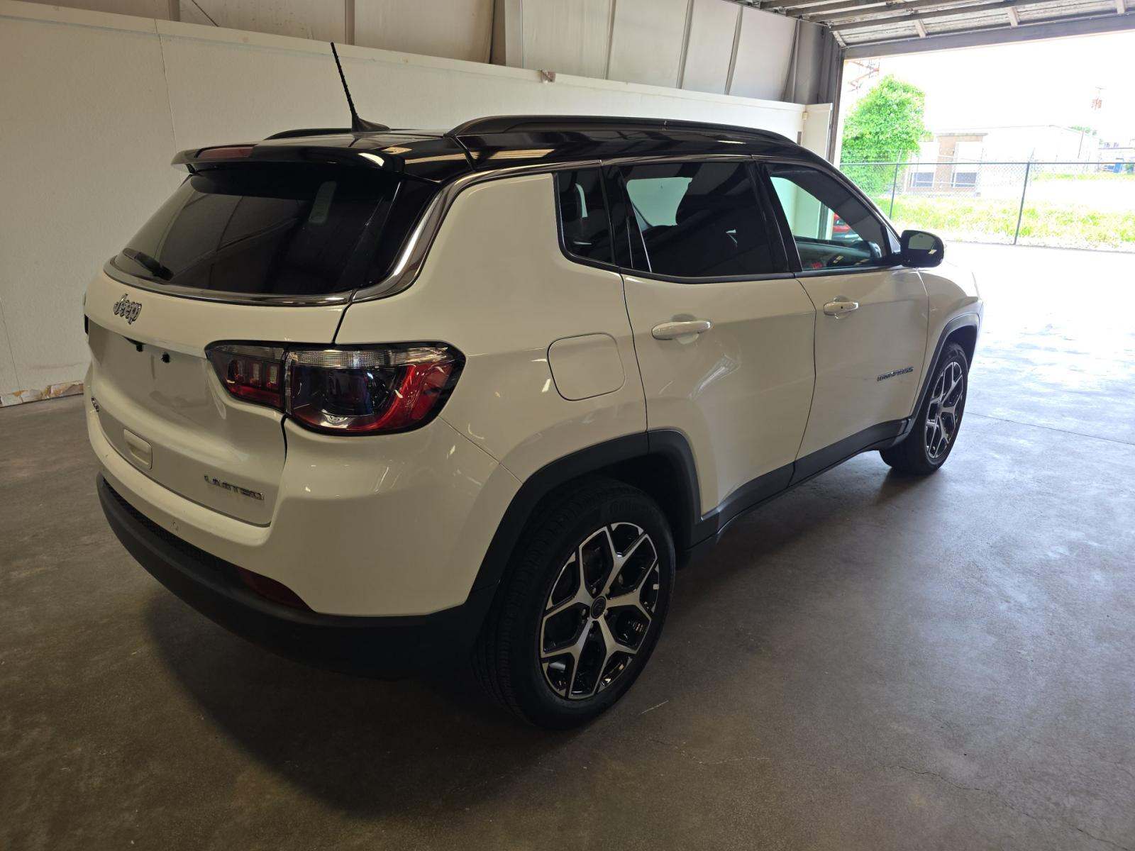 2025 Jeep Compass Limited AWD