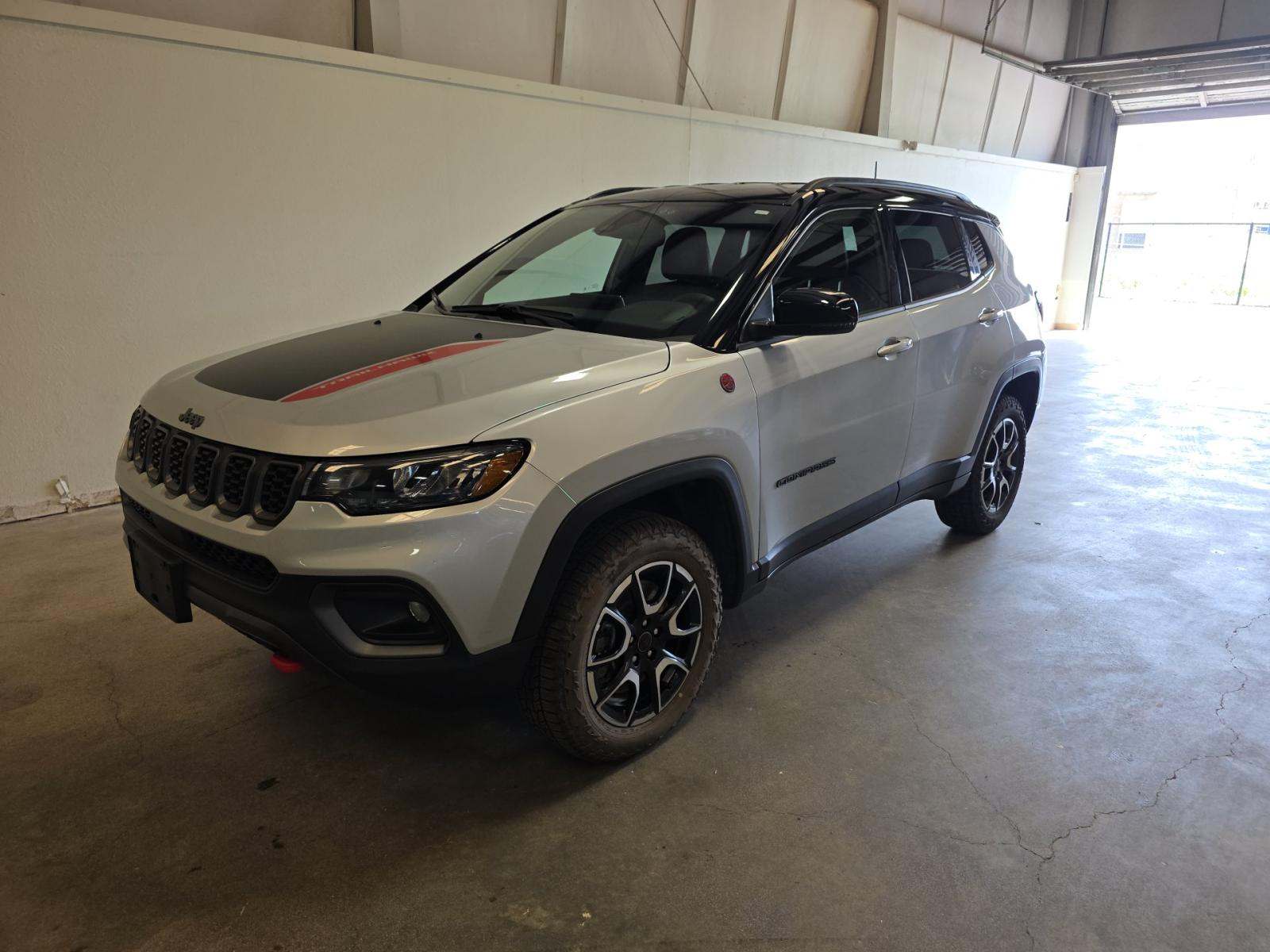 2025 Jeep Compass Trailhawk AWD