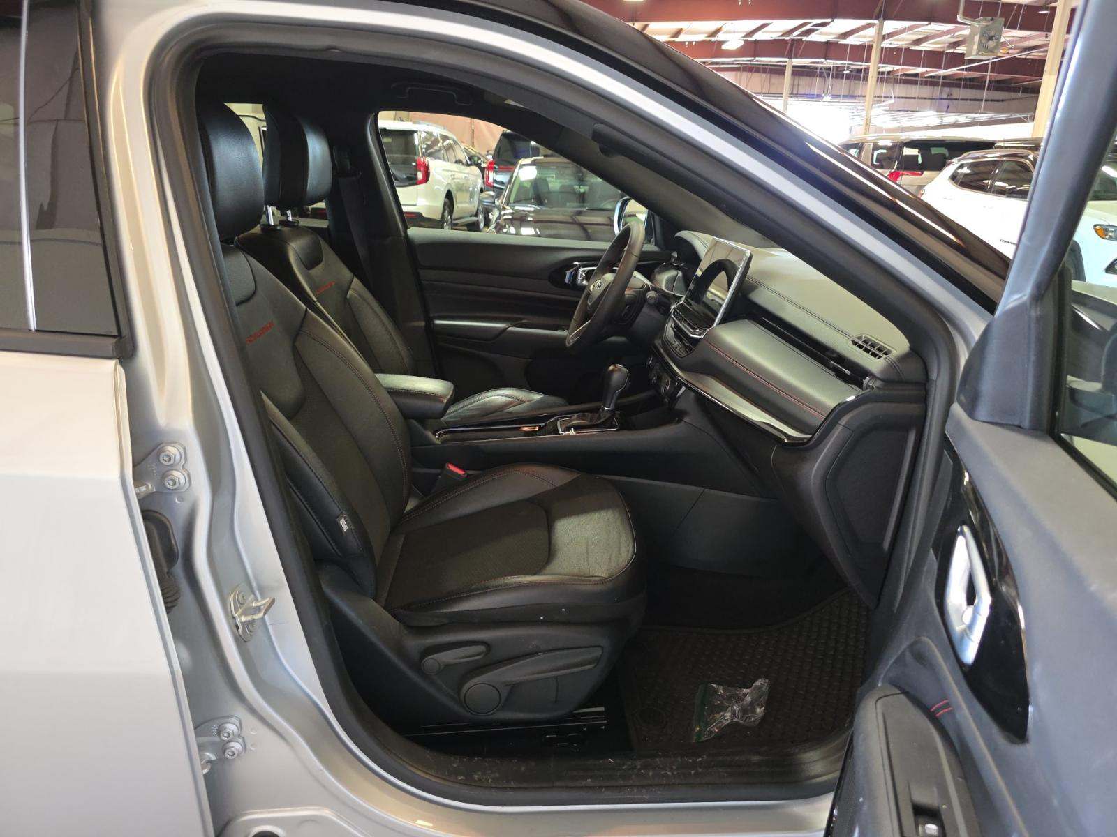 2025 Jeep Compass Trailhawk AWD