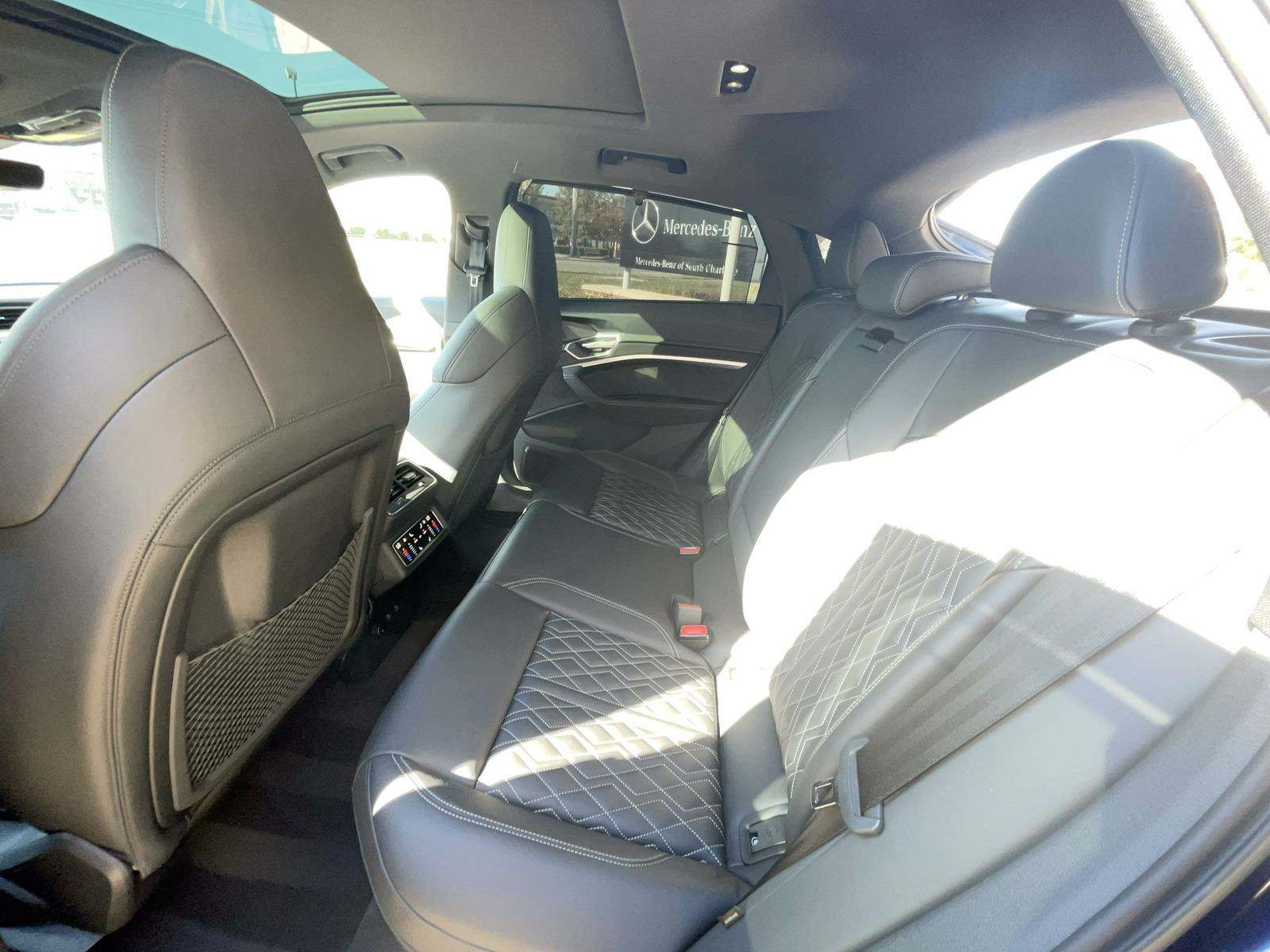 2022 Audi e-tron S Prestige AWD