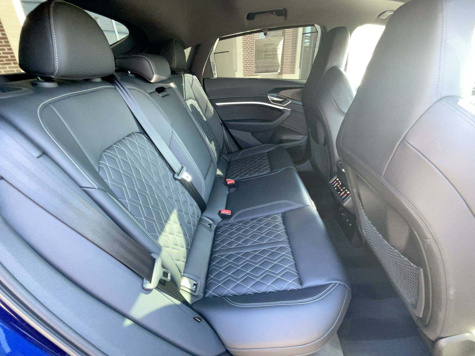 2022 Audi e-tron S Prestige AWD