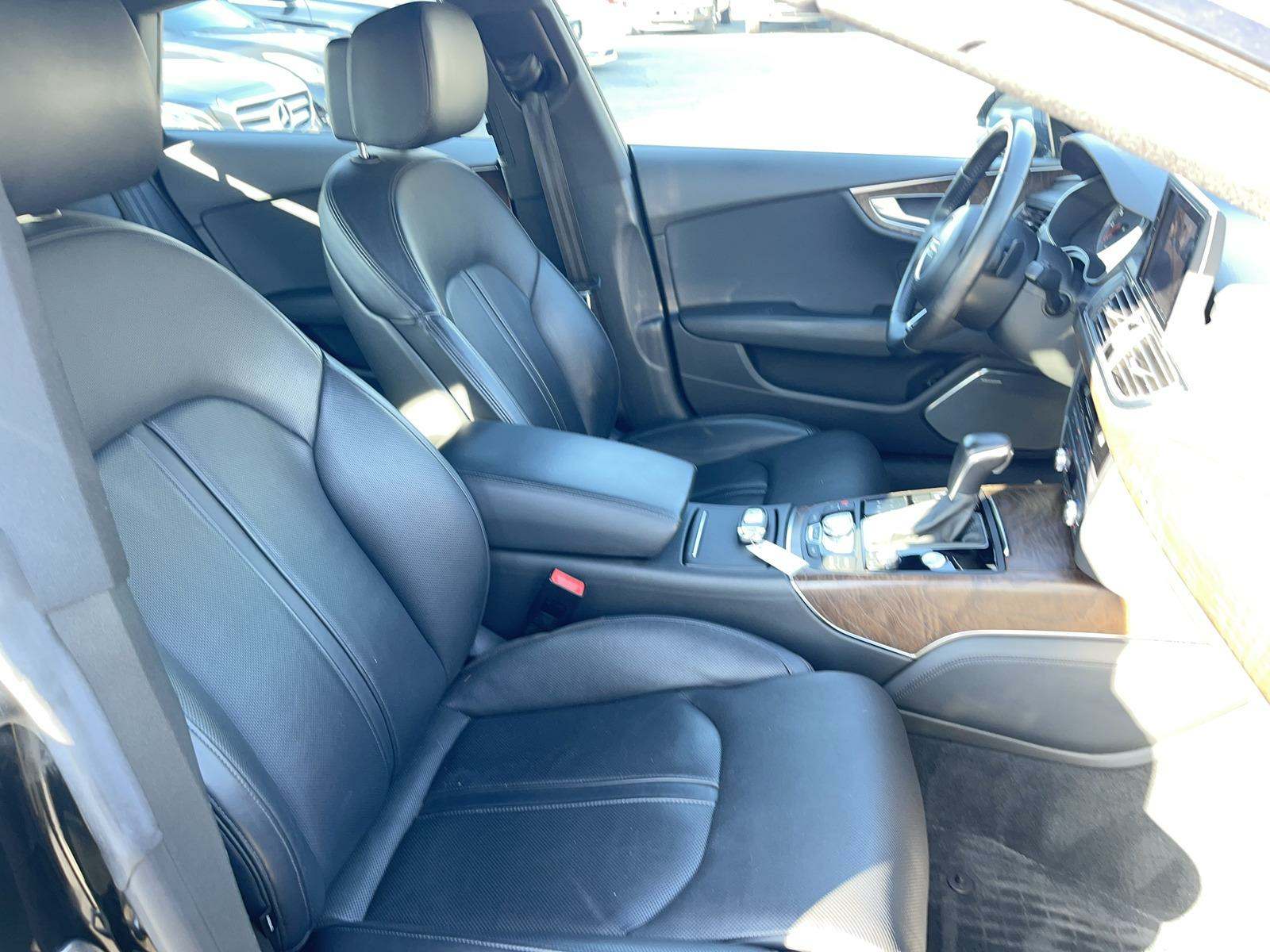 2016 Audi A7 3.0 Prestige AWD