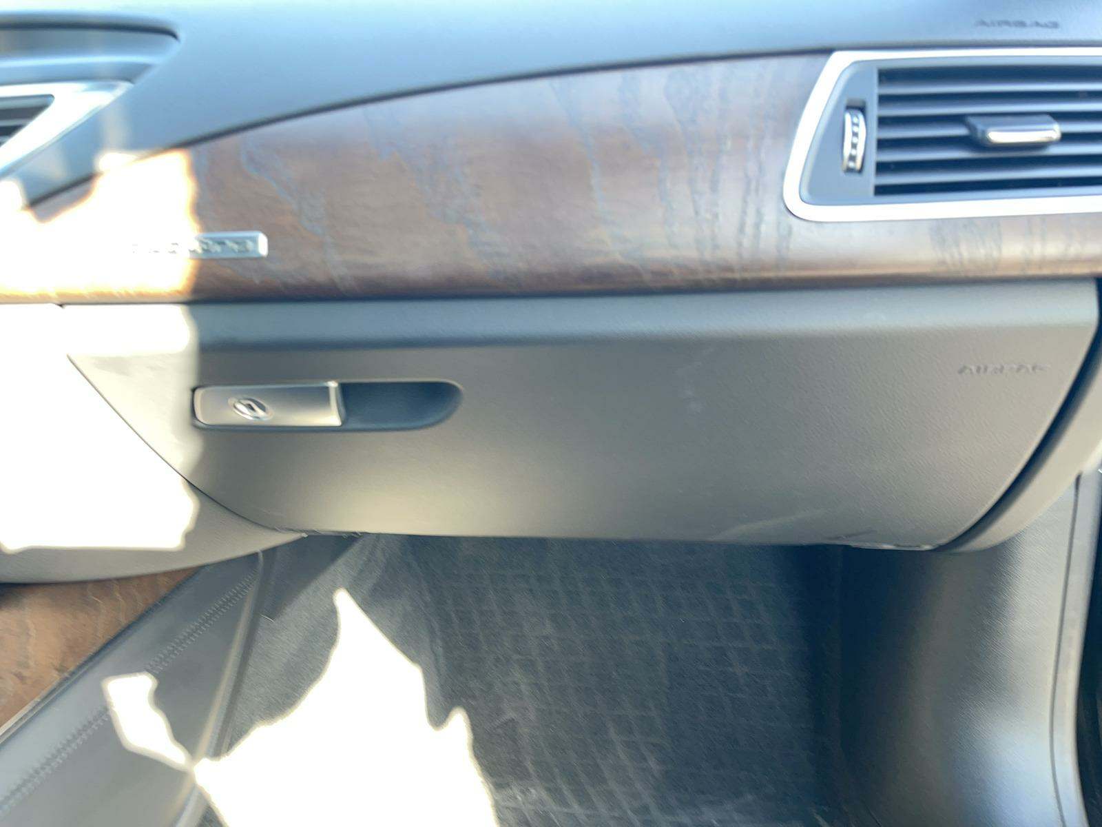 2016 Audi A7 3.0 Prestige AWD