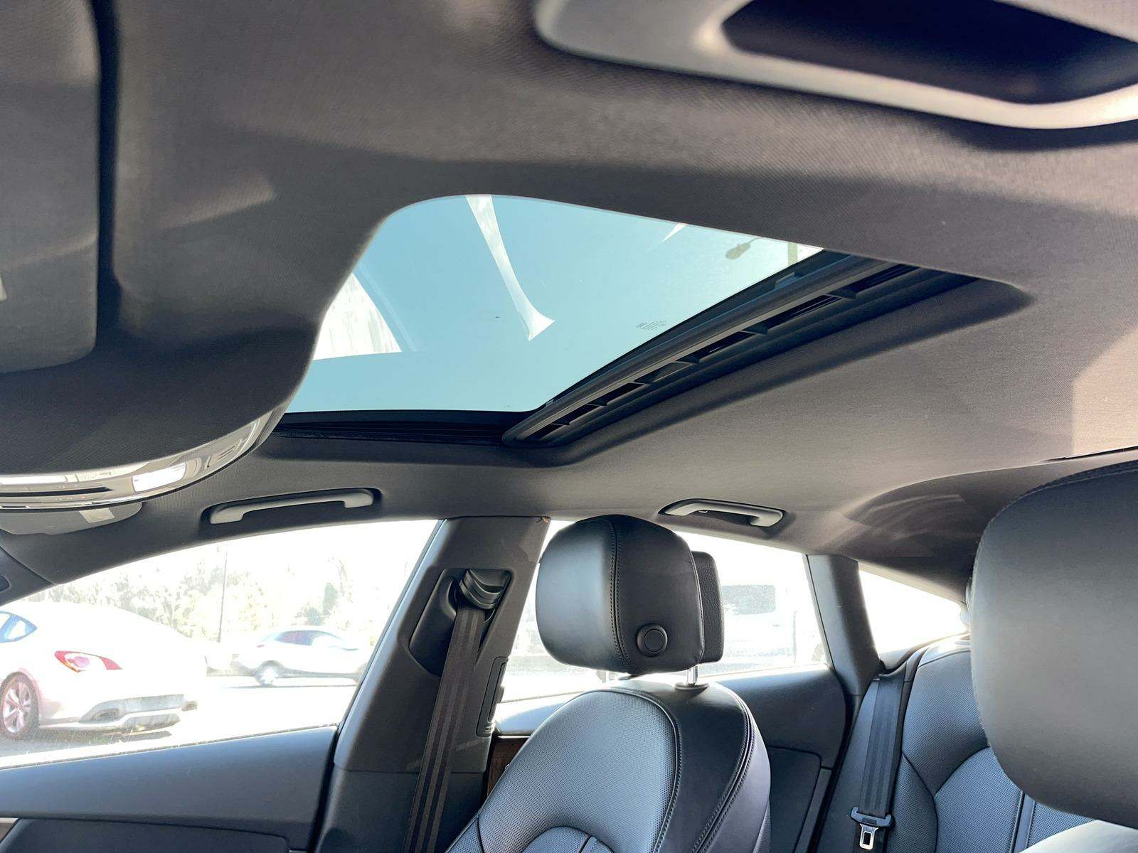 2016 Audi A7 3.0 Prestige AWD