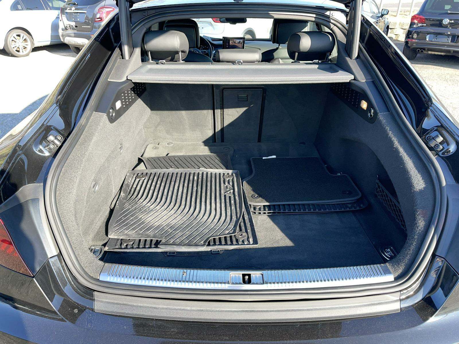 2016 Audi A7 3.0 Prestige AWD