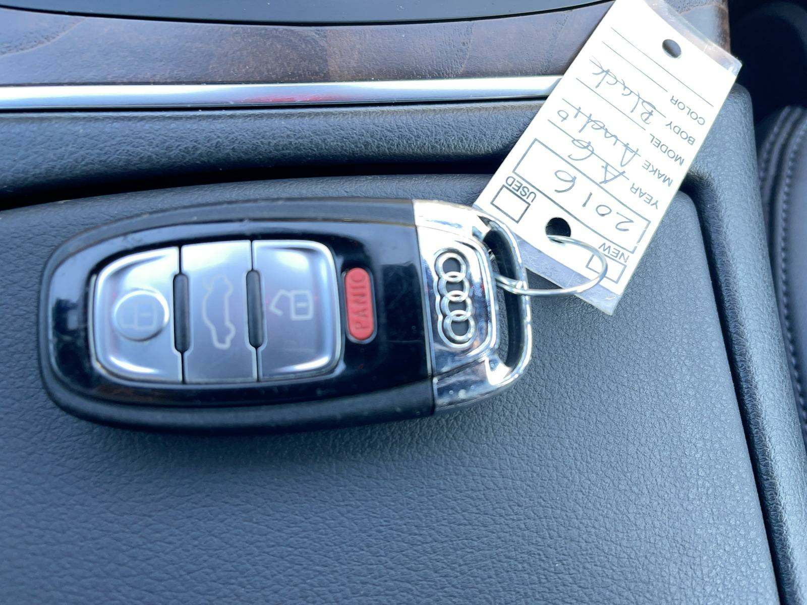 2016 Audi A7 3.0 Prestige AWD