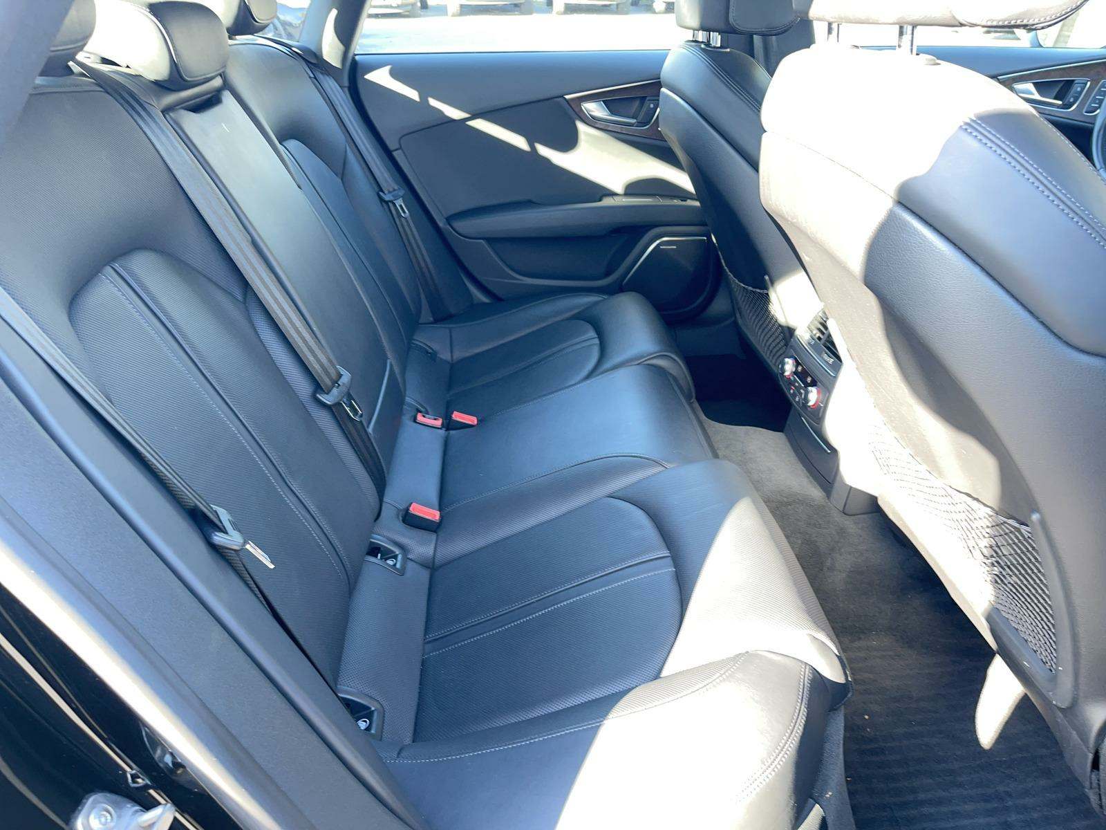 2016 Audi A7 3.0 Prestige AWD