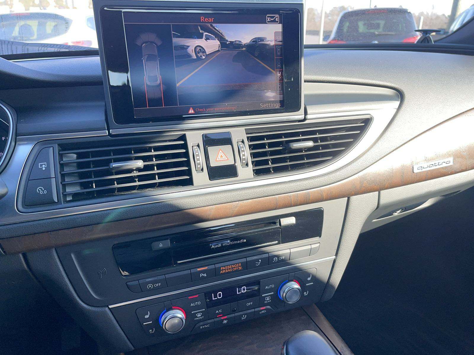 2016 Audi A7 3.0 Prestige AWD