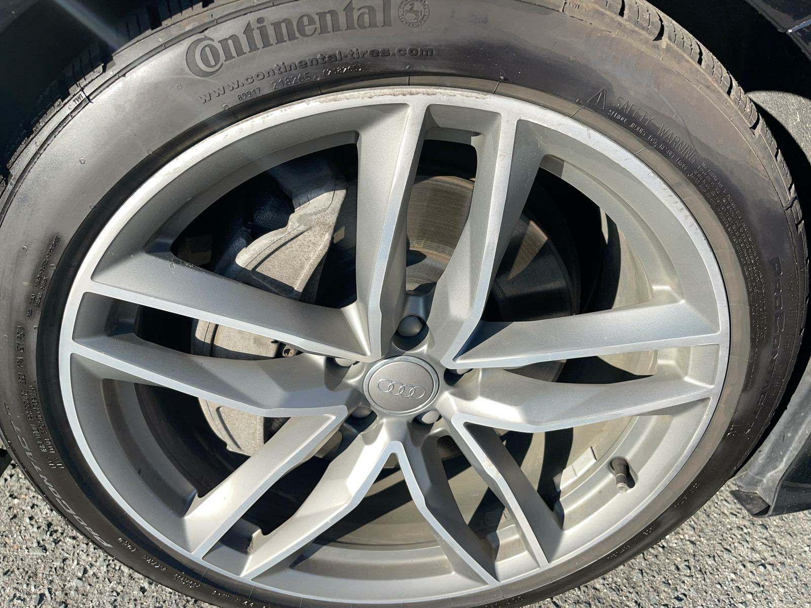 2016 Audi A7 3.0 Prestige AWD