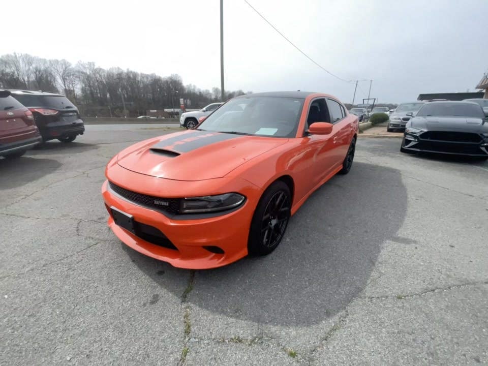 2017 Dodge Charger Daytona 340 RWD
