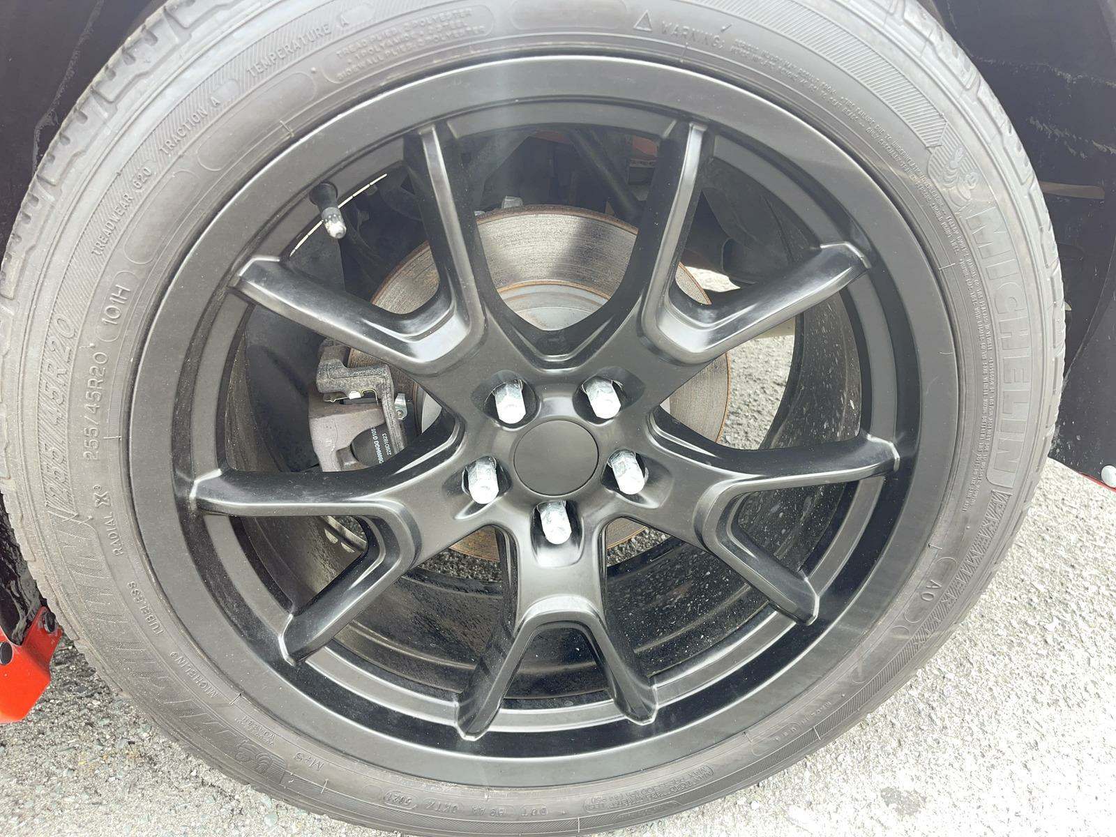 2017 Dodge Charger Daytona 340 RWD