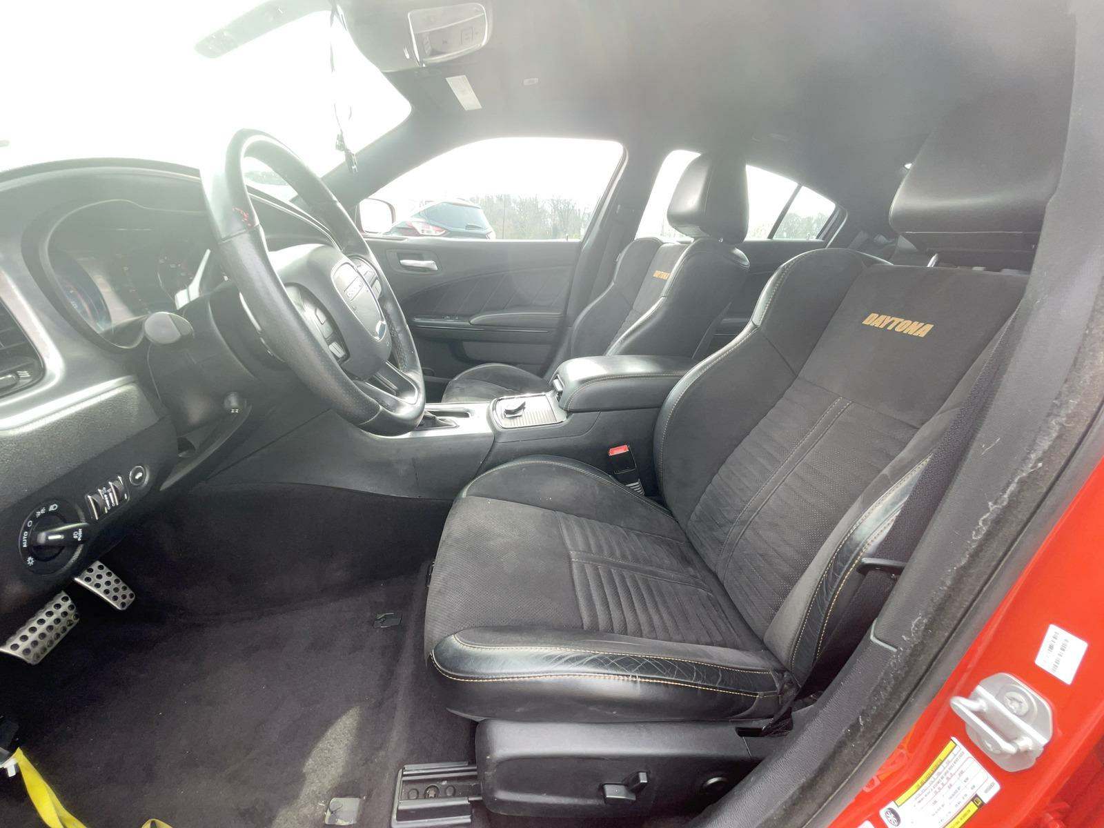 2017 Dodge Charger Daytona 340 RWD