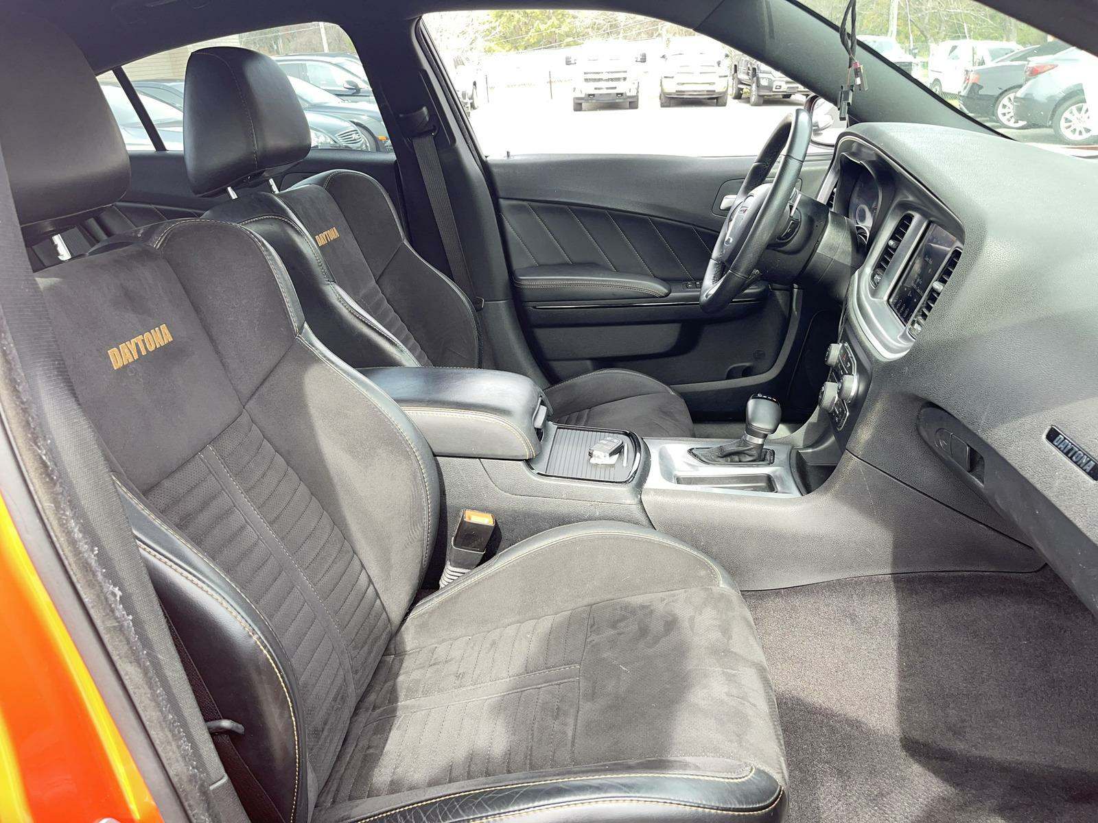 2017 Dodge Charger Daytona 340 RWD