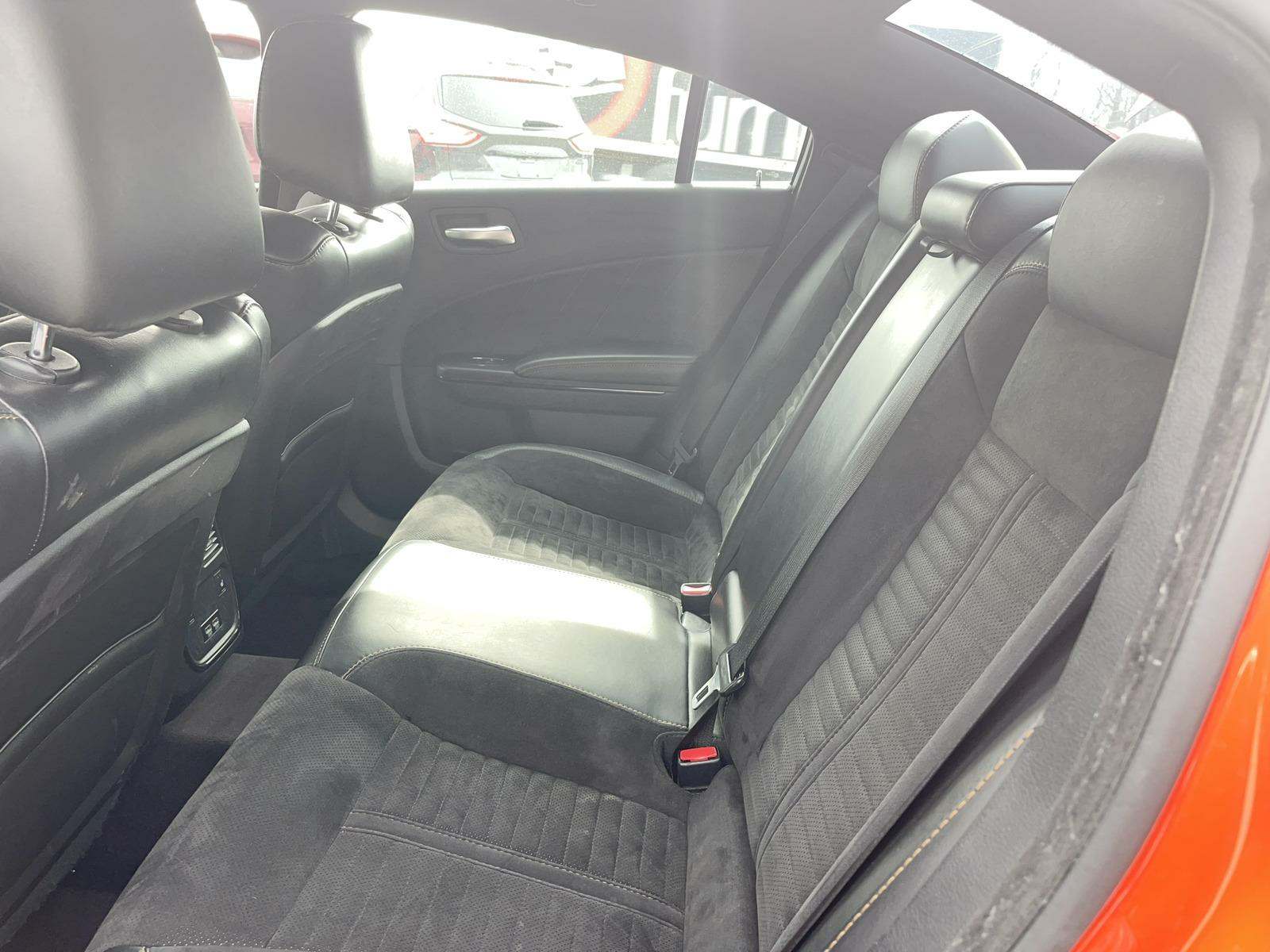 2017 Dodge Charger Daytona 340 RWD