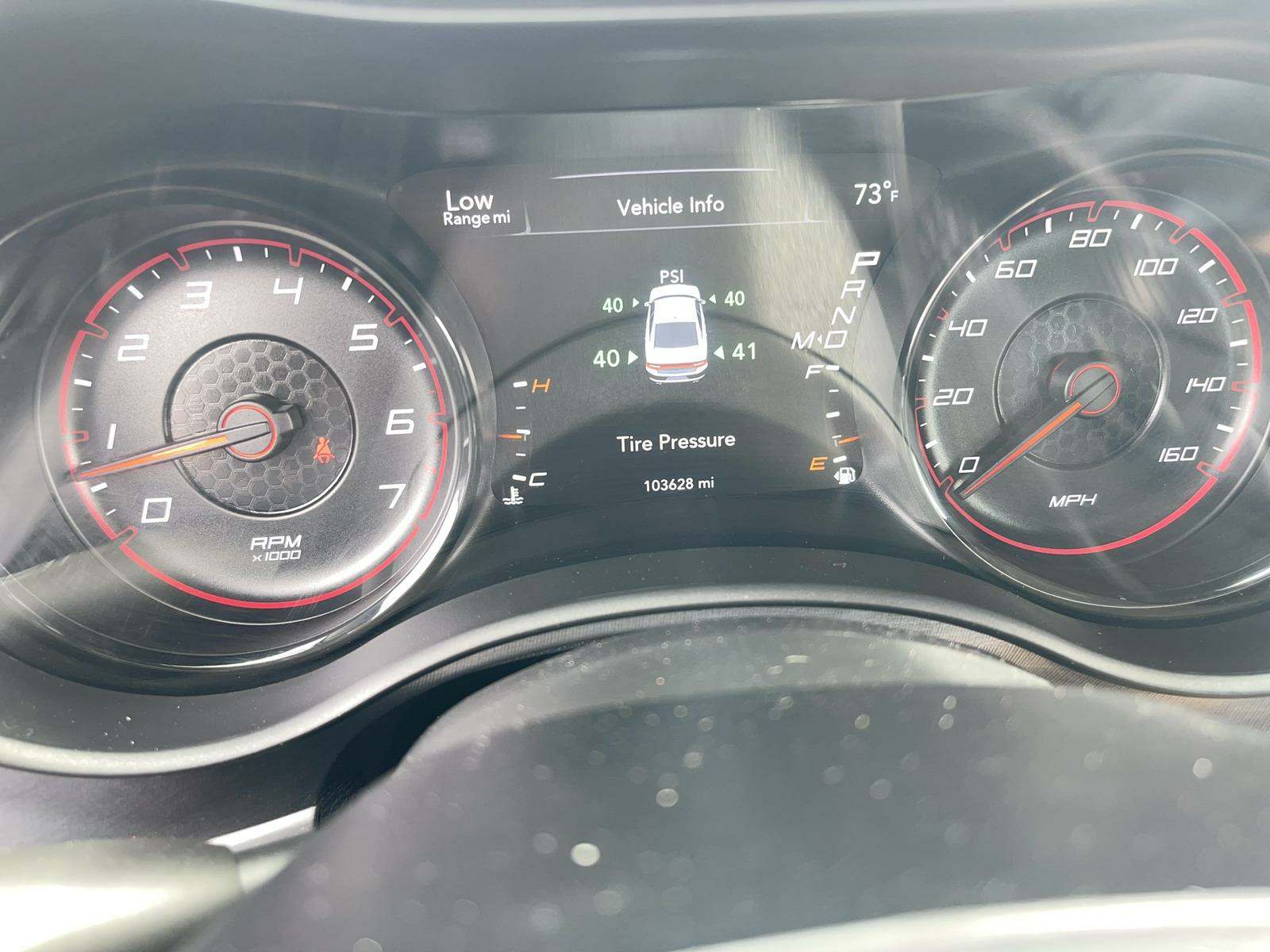 2017 Dodge Charger Daytona 340 RWD