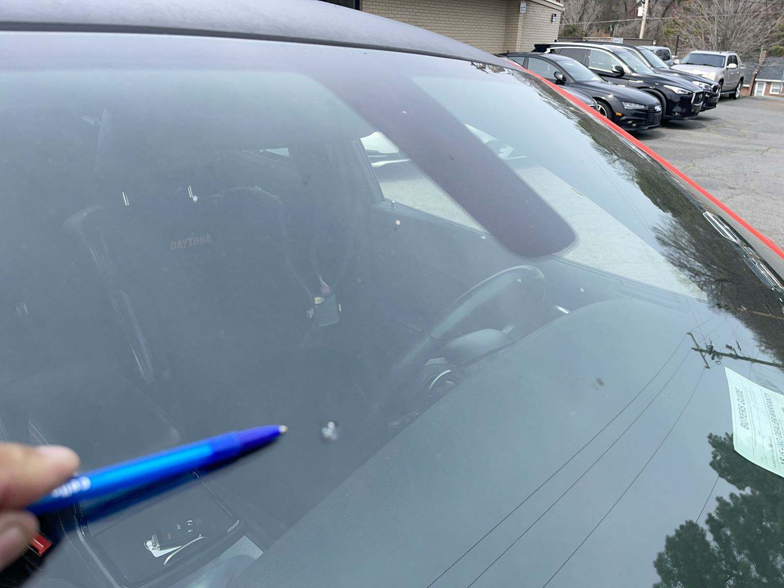 2017 Dodge Charger Daytona 340 RWD