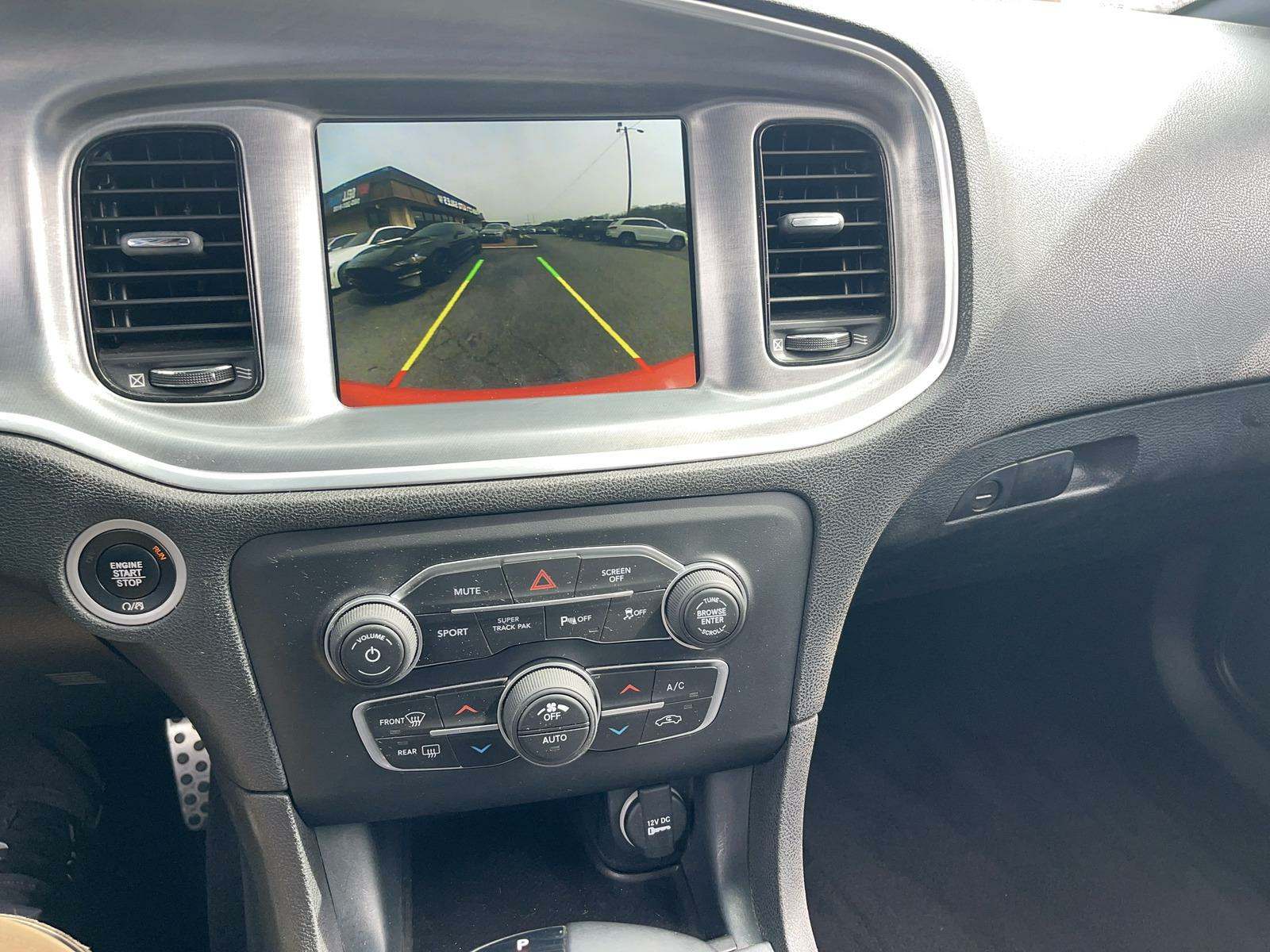 2017 Dodge Charger Daytona 340 RWD