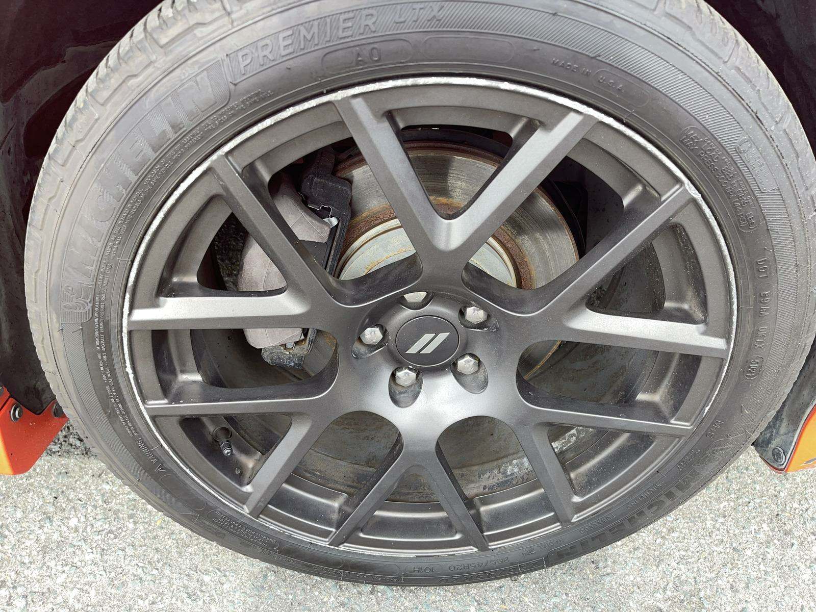 2017 Dodge Charger Daytona 340 RWD