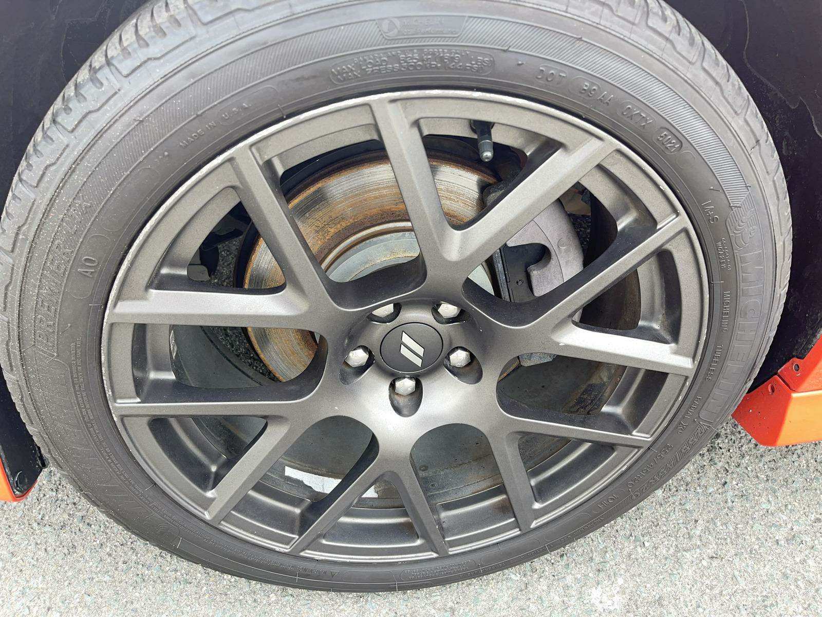 2017 Dodge Charger Daytona 340 RWD