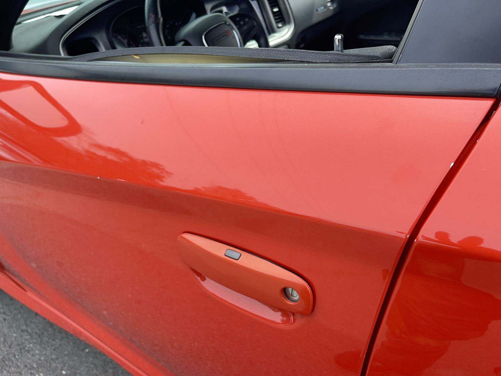 2017 Dodge Charger Daytona 340 RWD