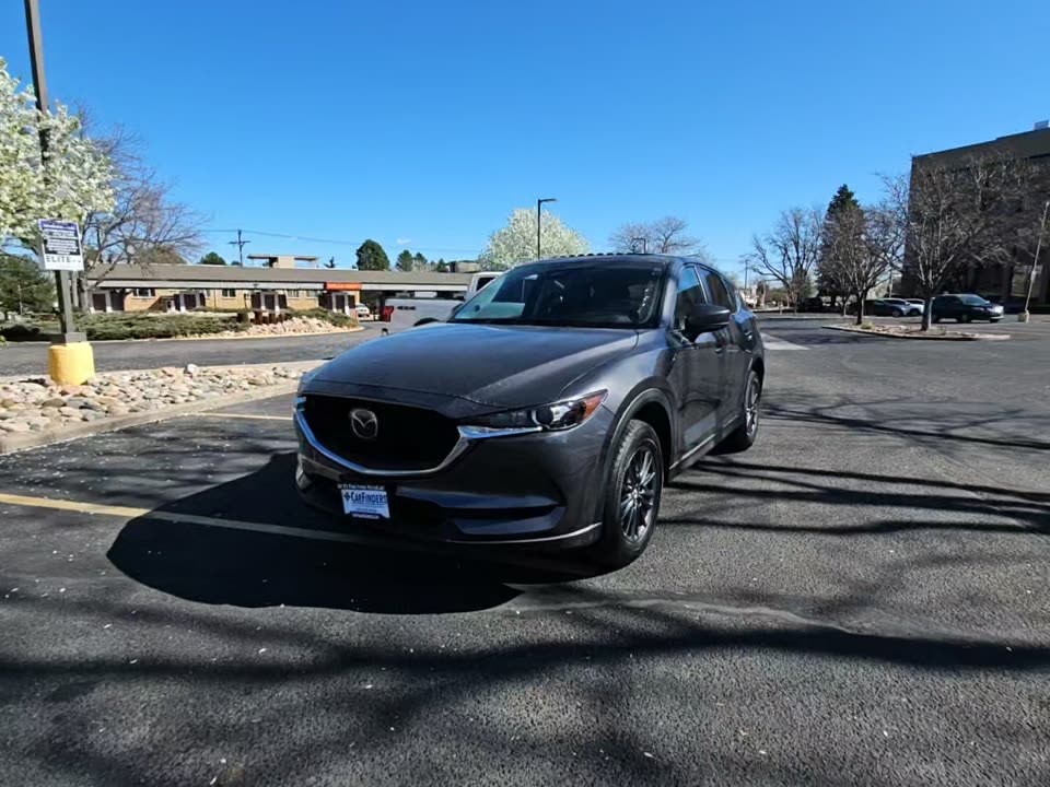 2019 MAZDA CX-5 Touring AWD