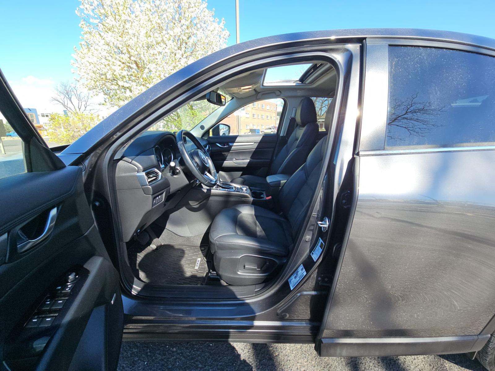 2019 MAZDA CX-5 Touring AWD