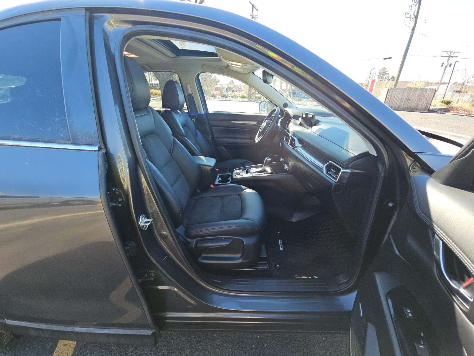 2019 MAZDA CX-5 Touring AWD